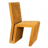 FRANK GEHRY, EASY EDGES CHAIR