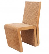 FRANK GEHRY 'EASY EDGES' SIDE