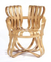 FRANK GEHRY FOR KNOLL "CROSS C