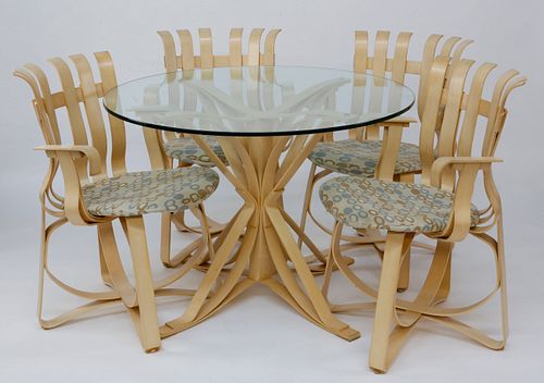 FRANK GEHRY FOR KNOLL VINTAGE "FACE