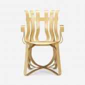 Frank Gehry. Hat Trick armchai