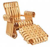 FRANK GEHRY 'POWER PLAY' KNOLL