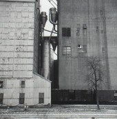 FRANK GOHLKE "GRAIN ELEVATORS"