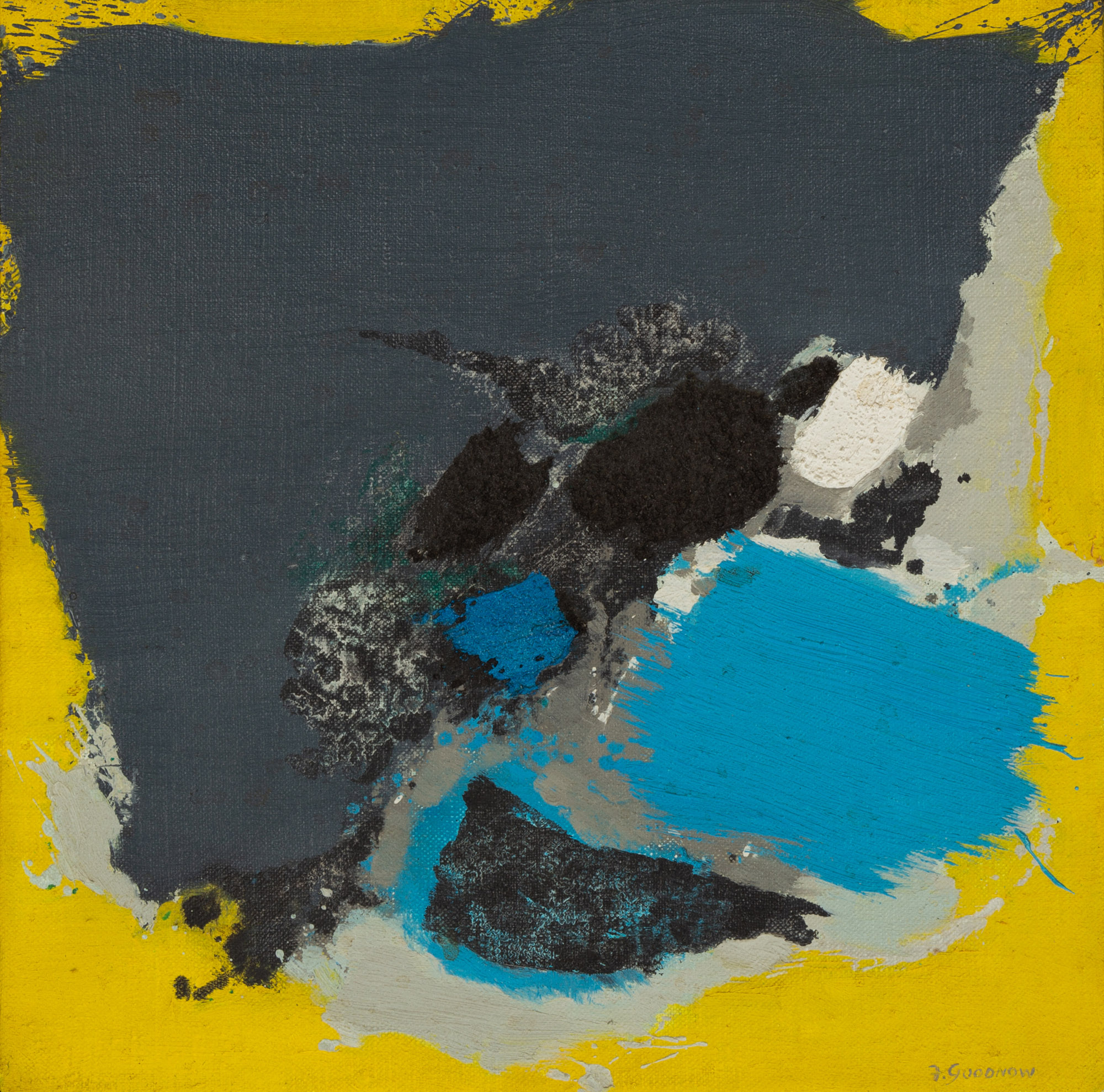 FRANK GOODNOW, (AMERICAN,