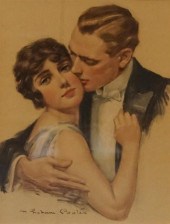 FRANK GRAHAM COOTES (AMERICAN