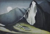 FRANK H. THORNHILL (AMERICAN,