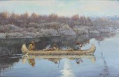 FRANK HAGEL (AMERICAN, B.1933)