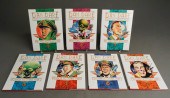 FRANK HAMPSON, DAN DARE PILOT