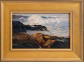 FRANK HANDLEN (MAINE/NEW JERSE