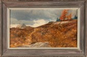 FRANK HANDLEN (MAINE/NEW JERSE