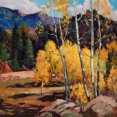 Frank Harmon Myers
(American,