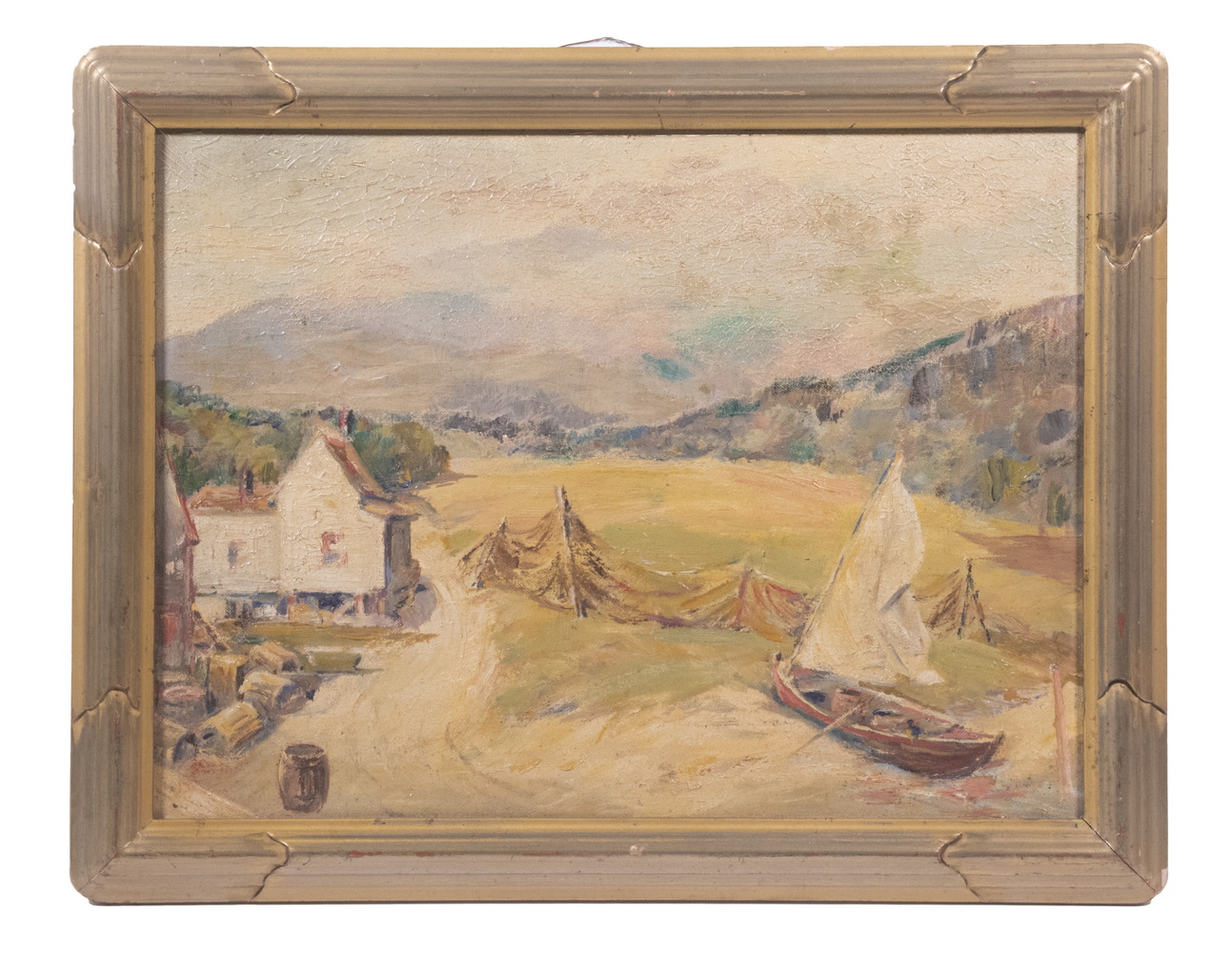 FRANK HENDRY (MA, 1863-1939)