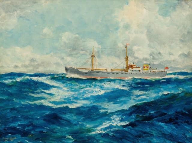 FRANK HENRY MASON (1875-1965)