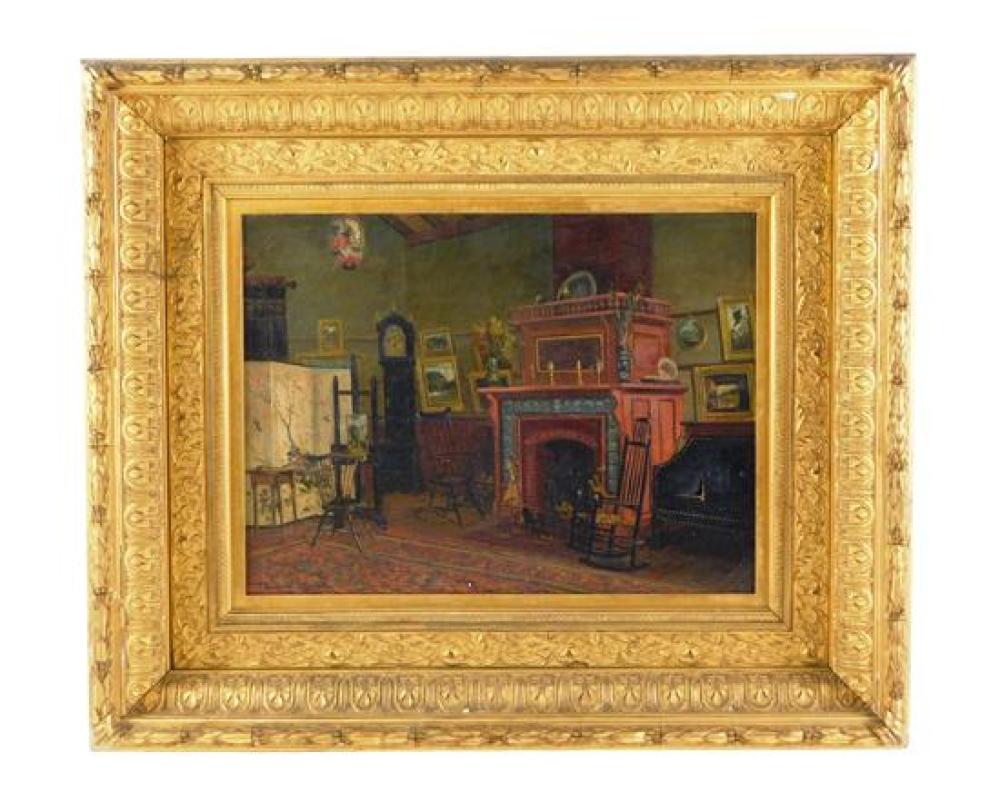 FRANK HENRY SHAPLEIGH (AMERICAN,