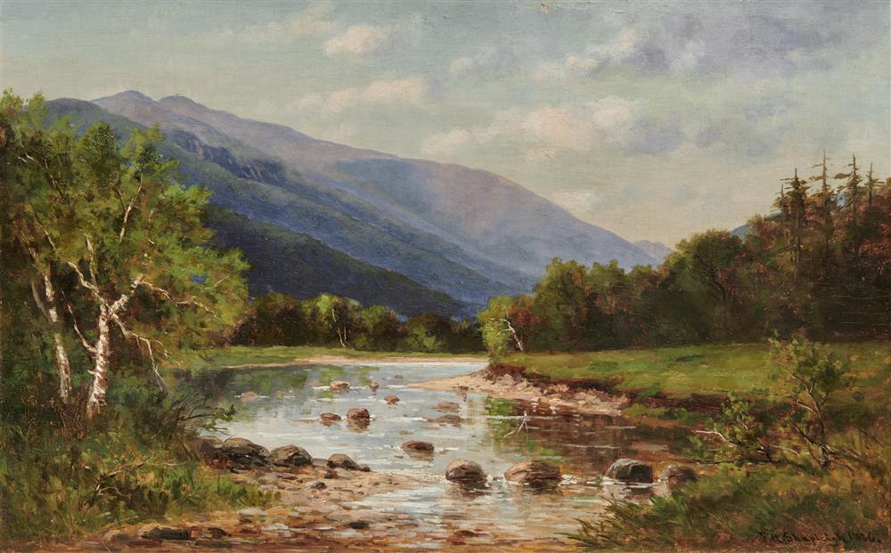 FRANK HENRY SHAPLEIGH, (AMERICAN,
