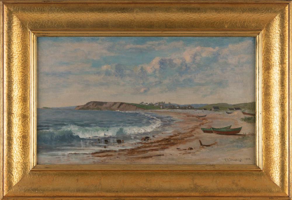 FRANK HENRY SHAPLEIGH (NEW