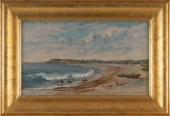 FRANK HENRY SHAPLEIGH (NEW HAM
