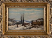 FRANK HENRY SHAPLEIGH (NEW HAM