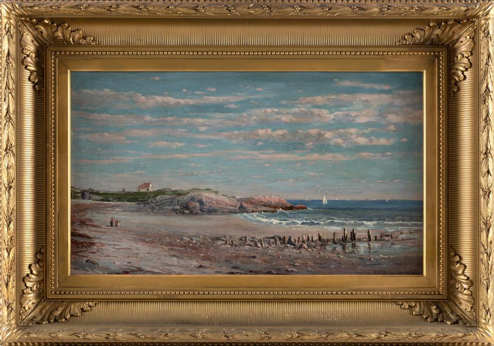 FRANK HENRY SHAPLEIGH (NEW