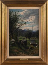 FRANK HENRY SHAPLEIGH (NEW HAM