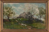 FRANK HENRY SHAPLEIGH (NEW HAM