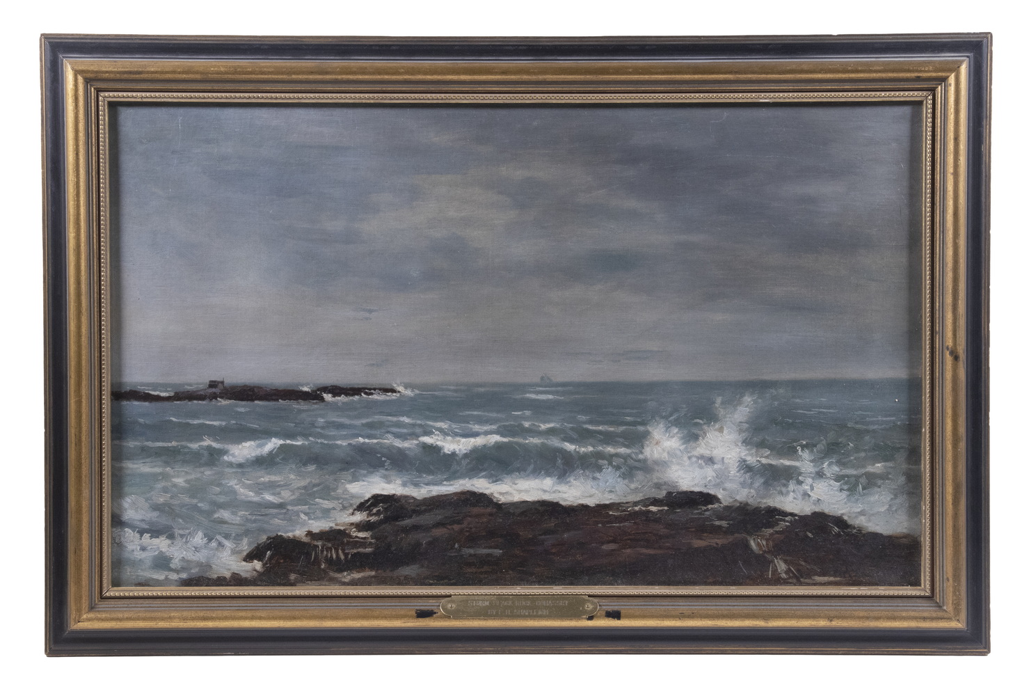 FRANK HENRY SHAPLEIGH (NH,