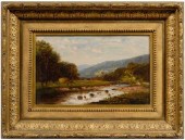 Frank Henry Shapleigh painting