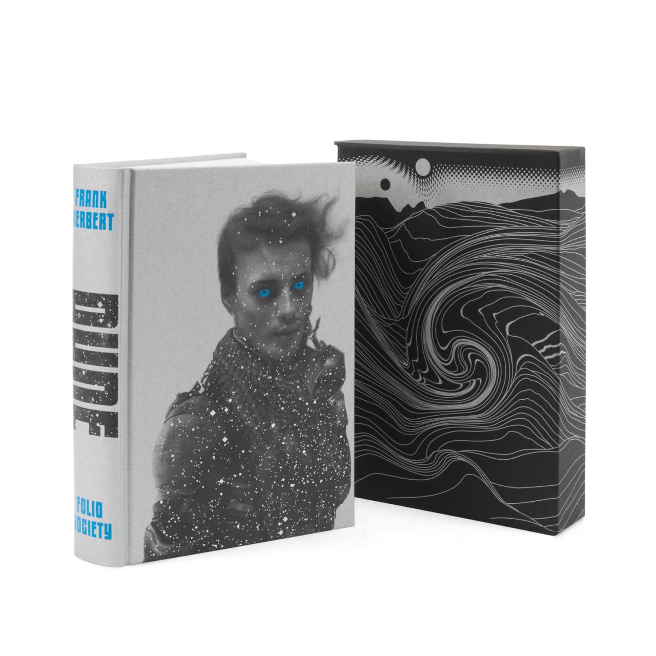 FRANK HERBERT, "DUNE", FOLIO
