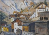 FRANK HERRMANN (AMERICAN 1866-