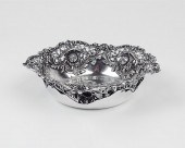 FRANK HERSCHEDE FLORAL REPOUSS