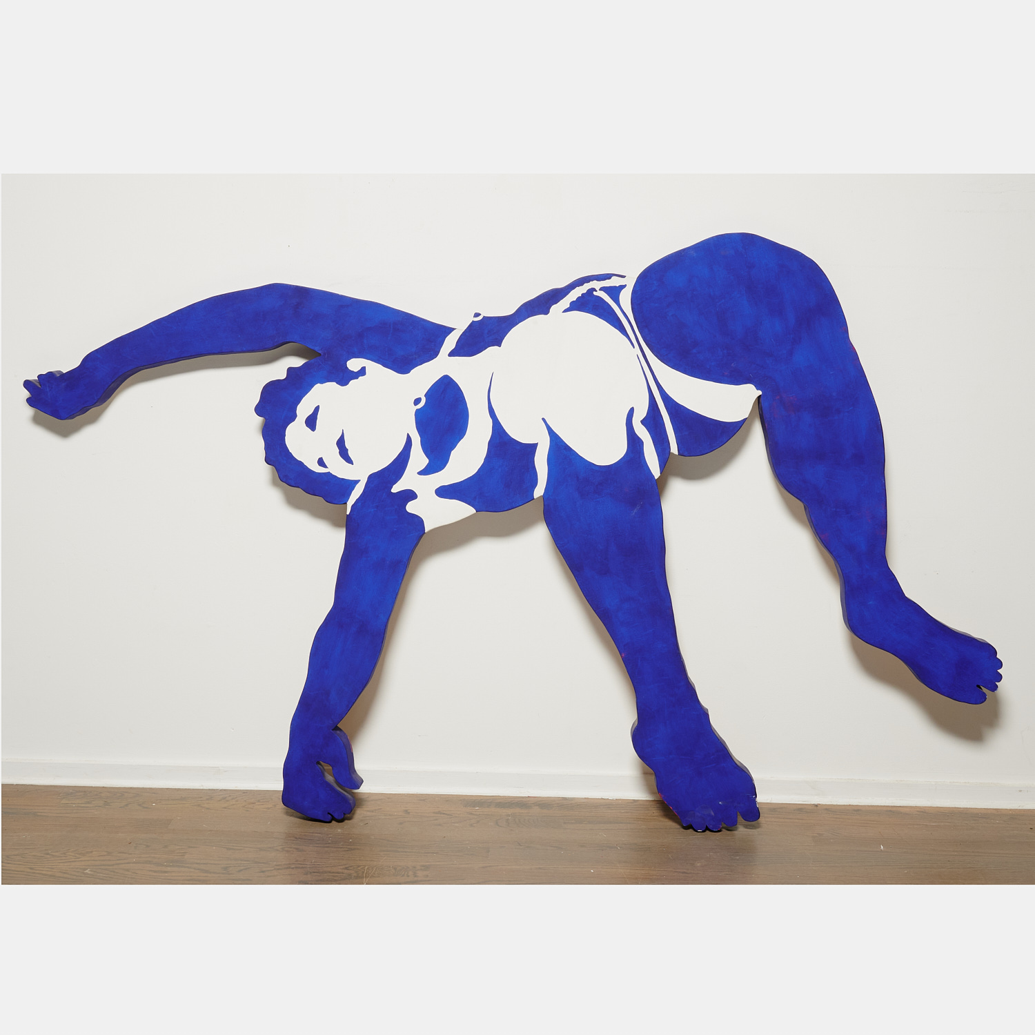 FRANK HERZ, LARGE SCALE