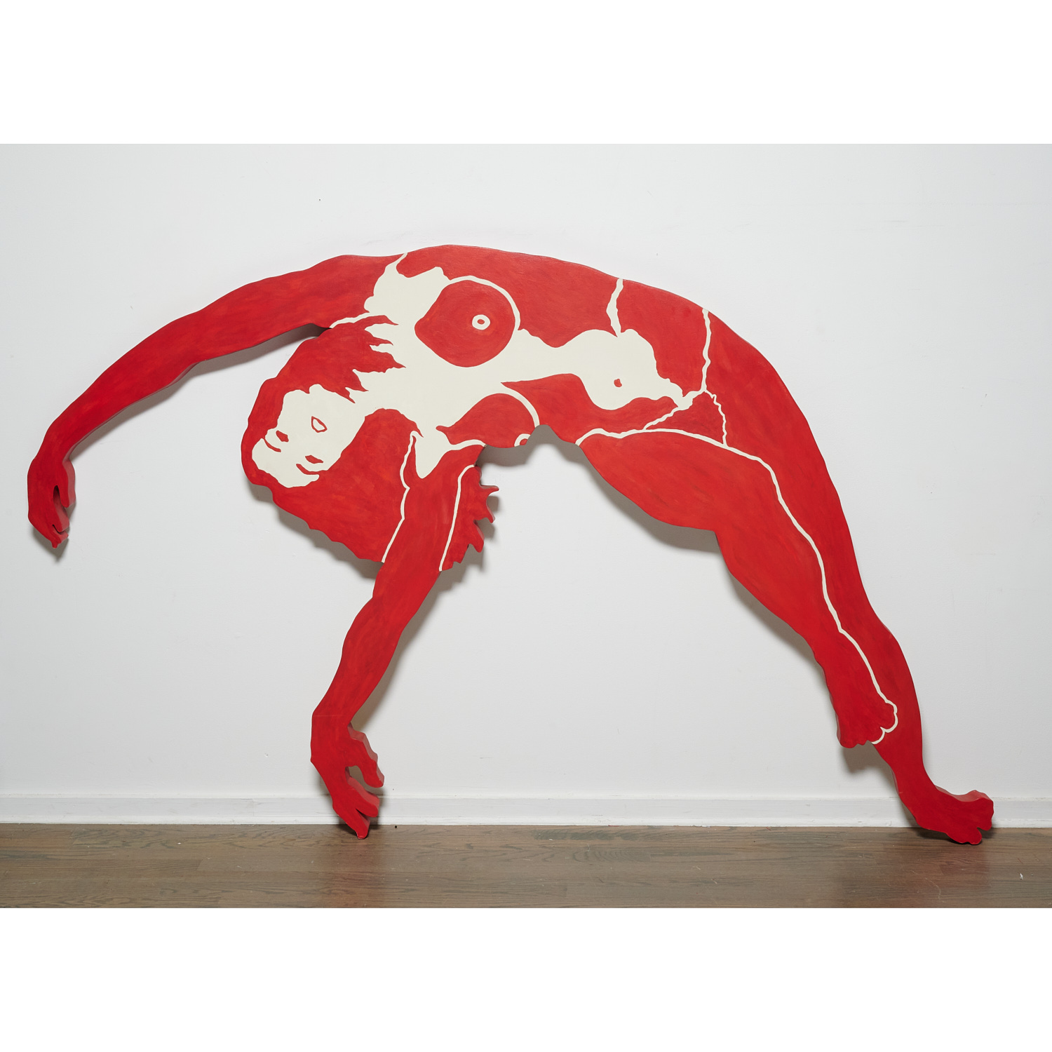 FRANK HERZ, LARGE SCALE