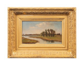 FRANK HILL SMITH, LANDSCAPE WI