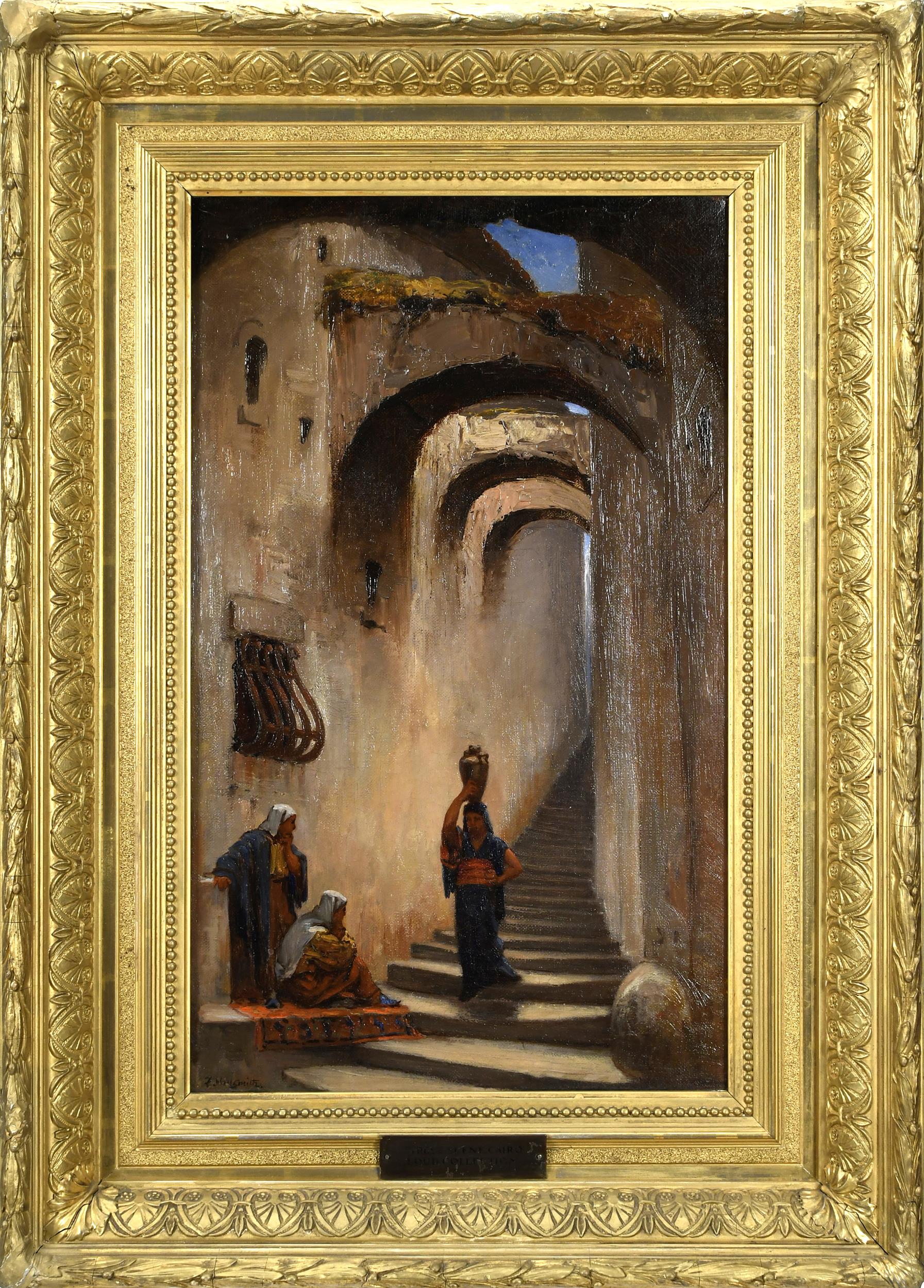 FRANK HILL SMITH OIL, CAIRO