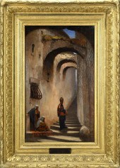 FRANK HILL SMITH OIL, CAIRO ST