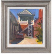 FRANK HOBBS(American/Virginia,