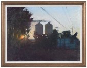 FRANK HOBBS(American/Virginia,
