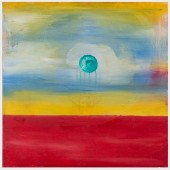 FRANK HOLLIDAY (B. 1957): GUNS