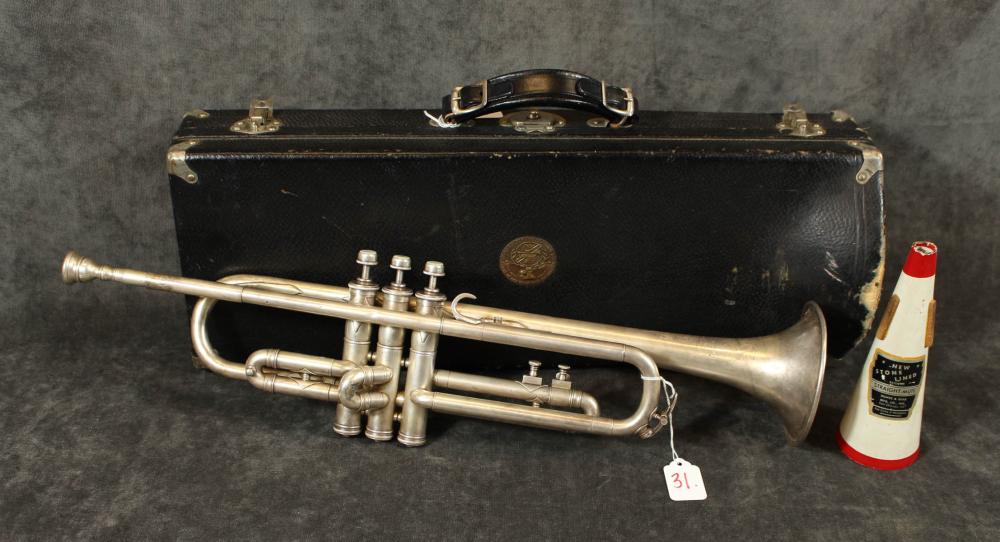 FRANK HOLTON & CO. TRUMPETFRANK