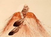 FRANK HOWELL, EVOLUTION, 1976F