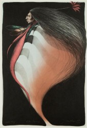 FRANK HOWELL, FLOWER DANCER, 1