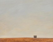 FRANK HOWELL, LANDSCAPE, 1969F