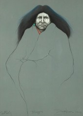 FRANK HOWELL, MAGPIE, 1994Fran