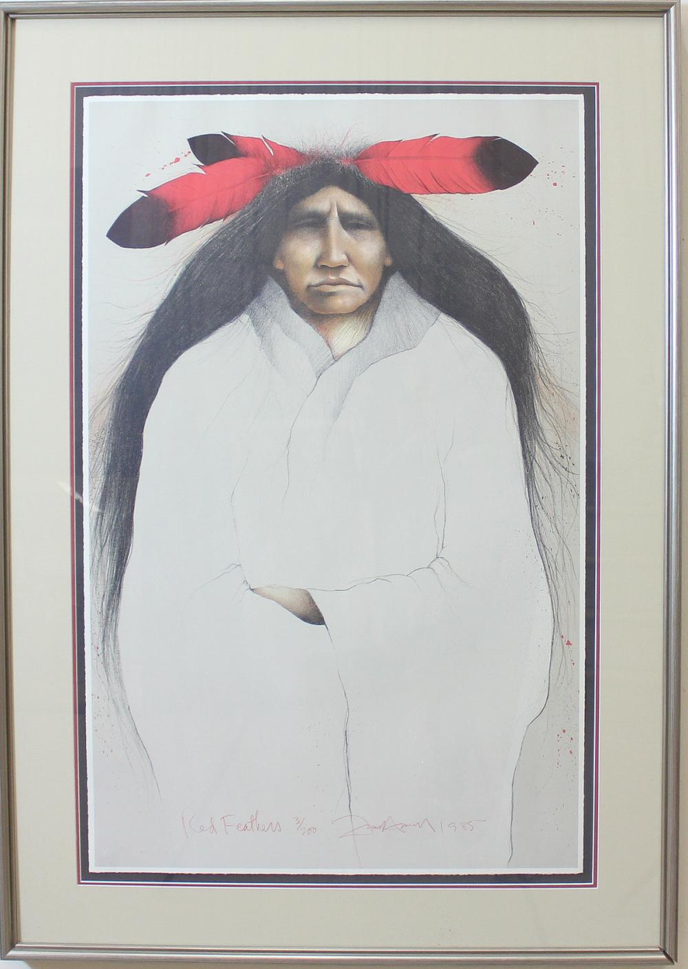FRANK HOWELL (NEW MEXICO/IOWA,