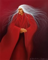 FRANK HOWELL, RED MOUNTAIN MOR