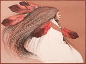 FRANK HOWELL, WIND WARRIOR, 19