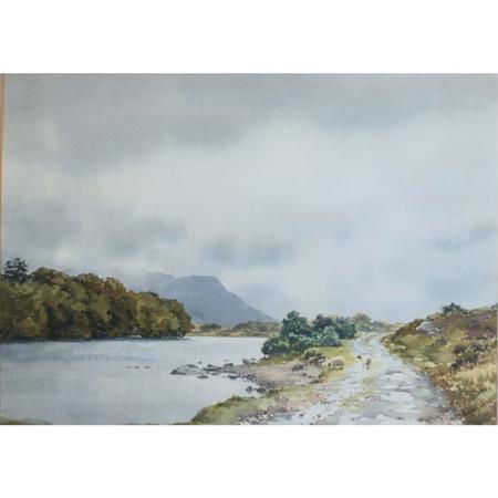 Frank J. Egginton British,