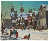 FRANK J. GAVENCKY, (1888-1966,
