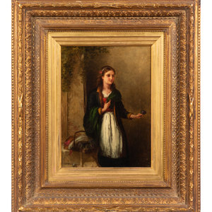 Frank James Turner (British, active