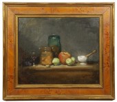 FRANK JANCA (NY/MS, 1953 - ) S
